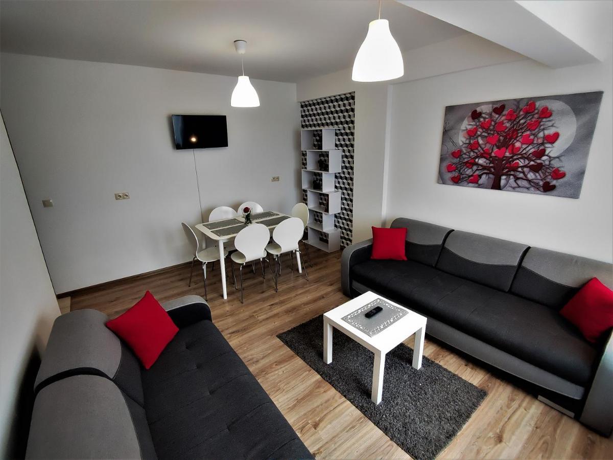 Apartamenty Niko Затор Екстериор снимка