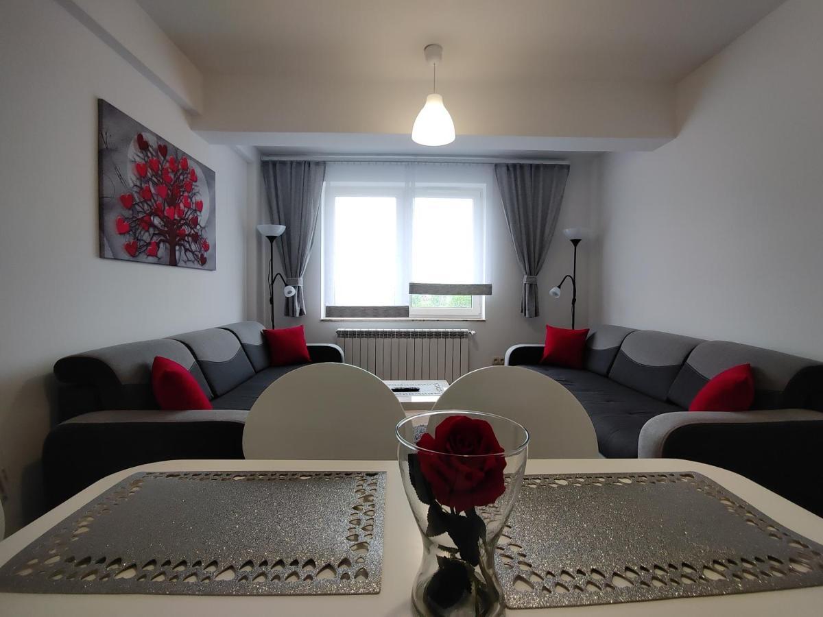 Apartamenty Niko Затор Екстериор снимка