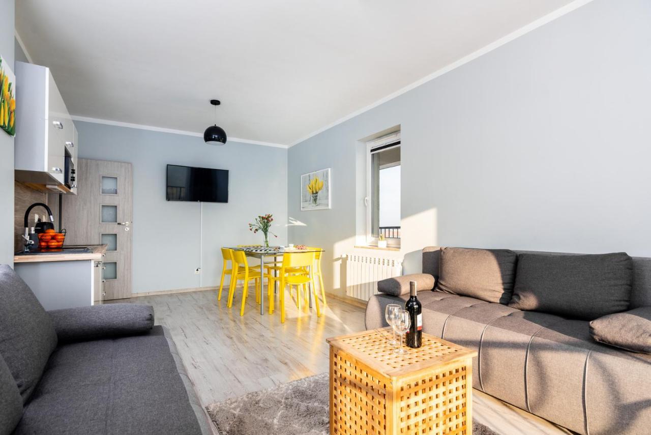 Apartamenty Niko Затор Екстериор снимка