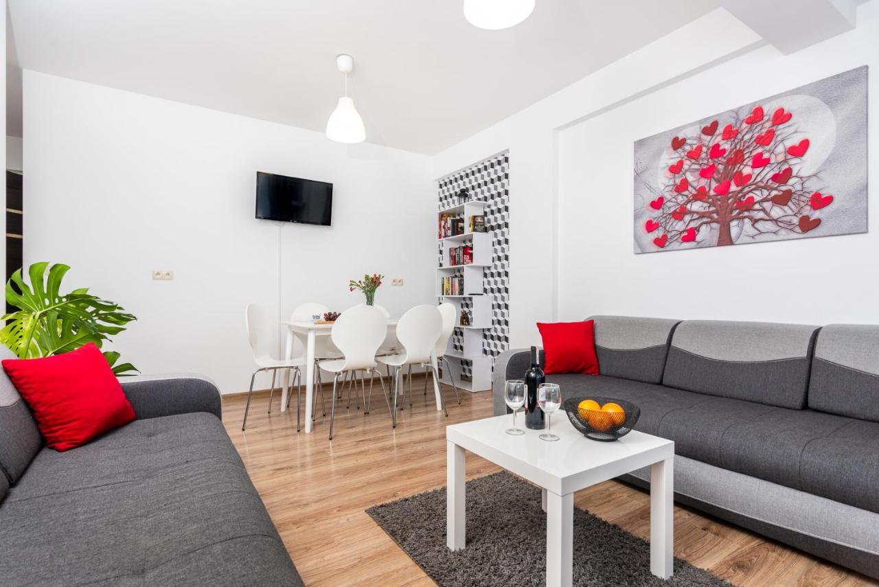 Apartamenty Niko Затор Екстериор снимка
