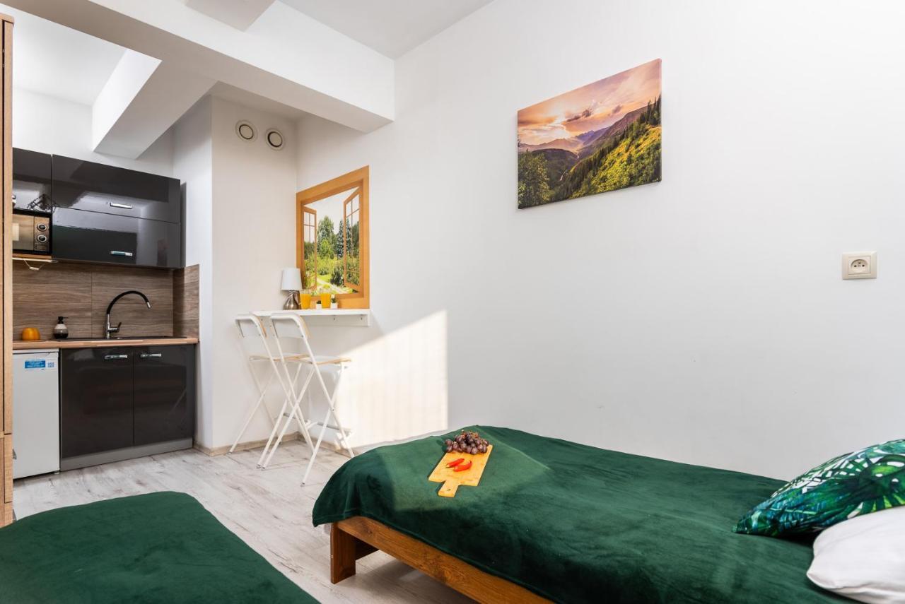 Apartamenty Niko Затор Екстериор снимка