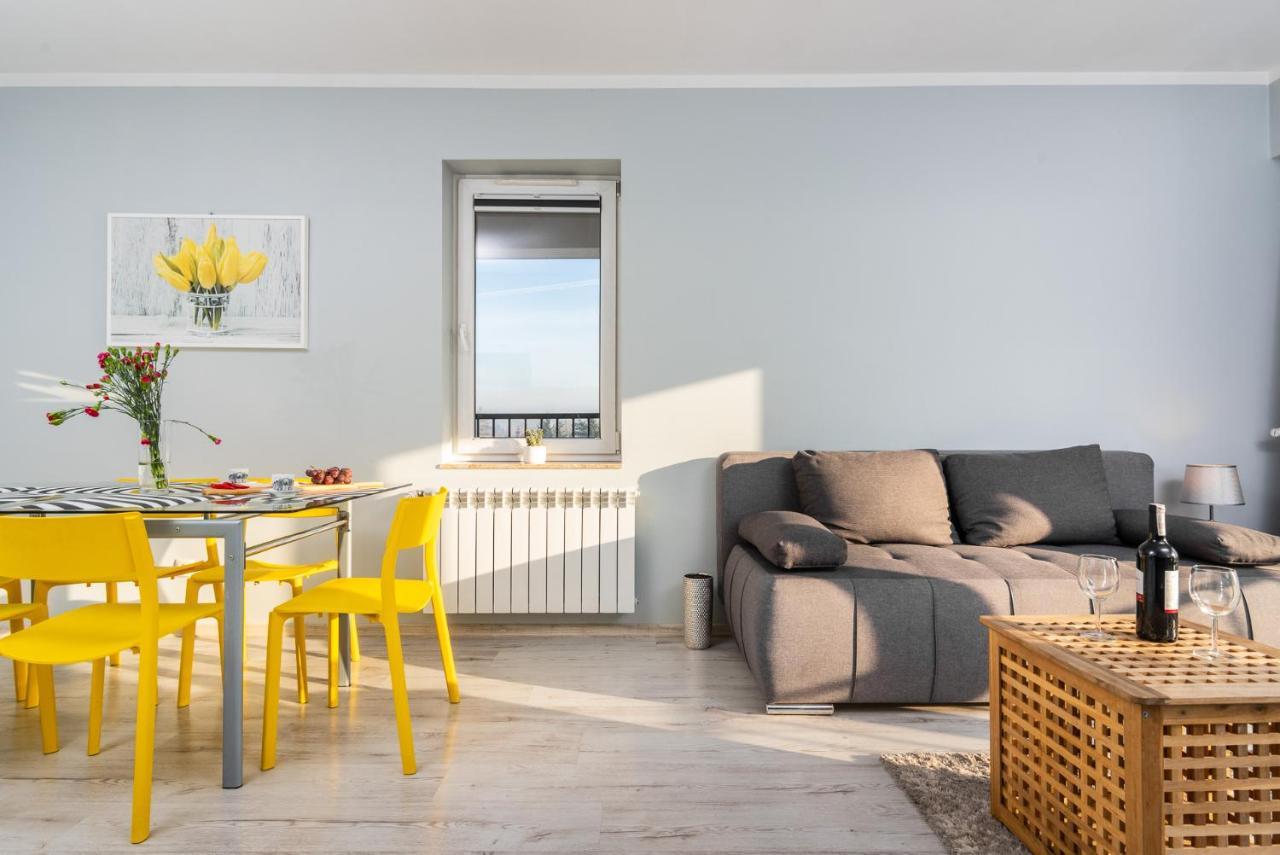 Apartamenty Niko Затор Екстериор снимка