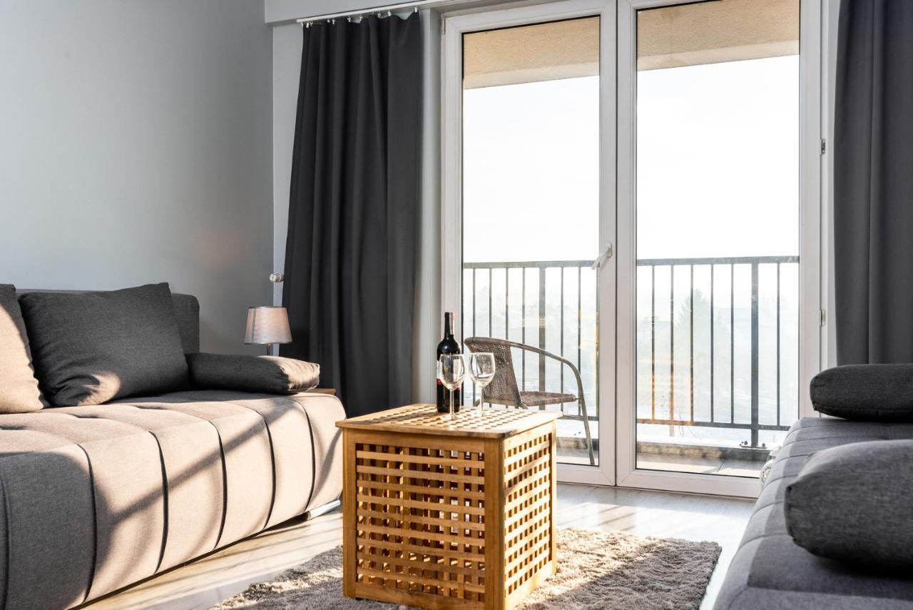 Apartamenty Niko Затор Екстериор снимка
