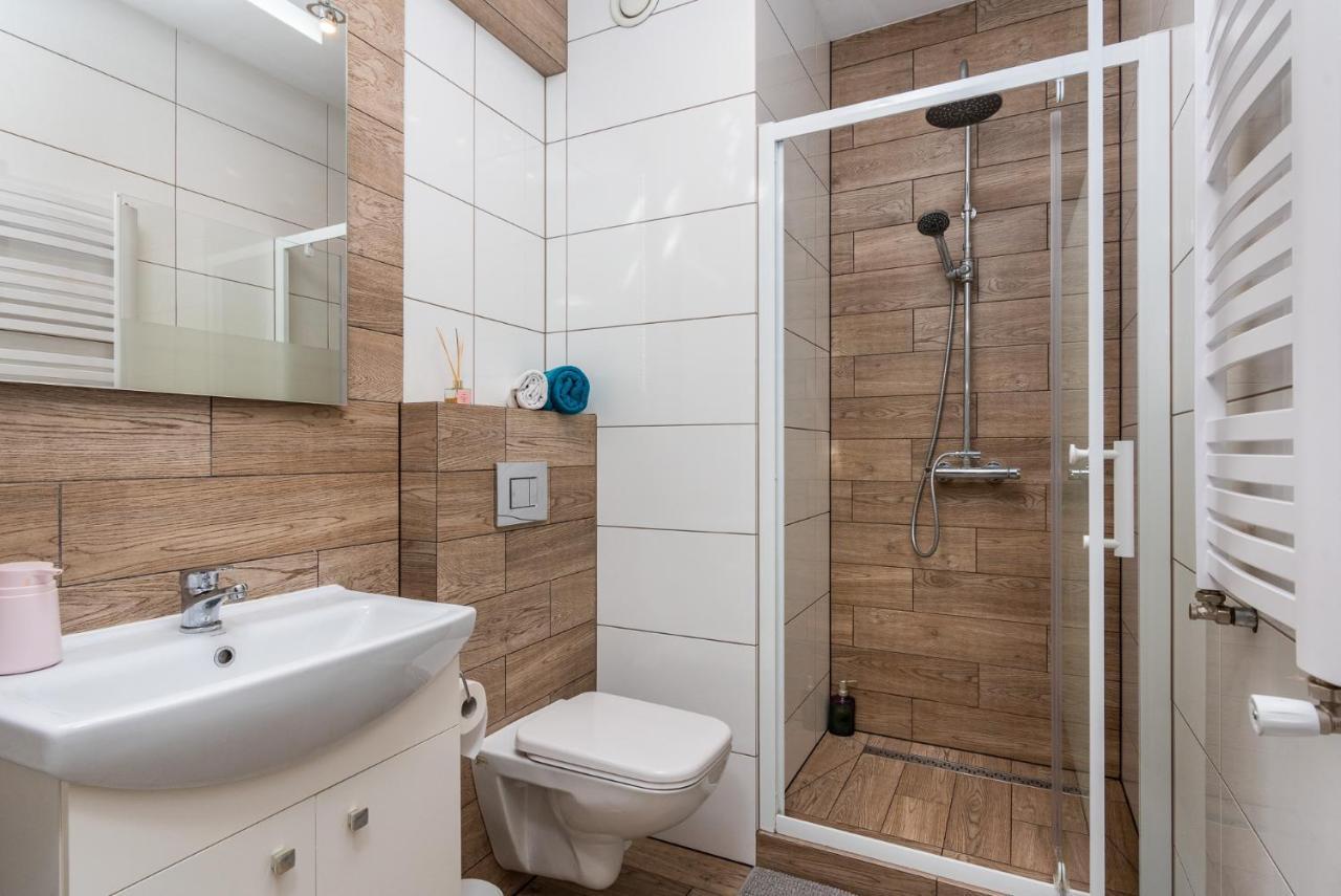 Apartamenty Niko Затор Екстериор снимка