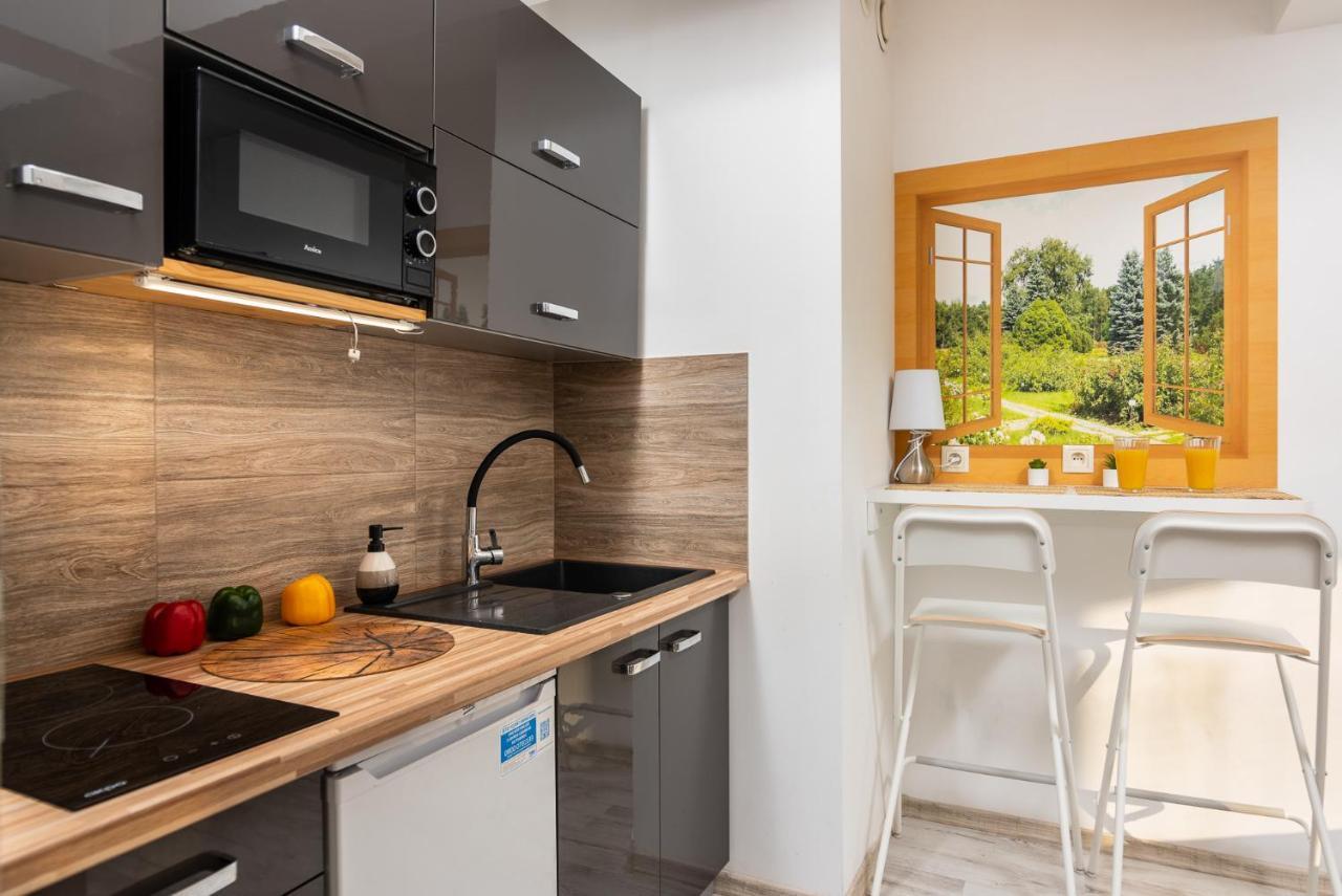 Apartamenty Niko Затор Екстериор снимка