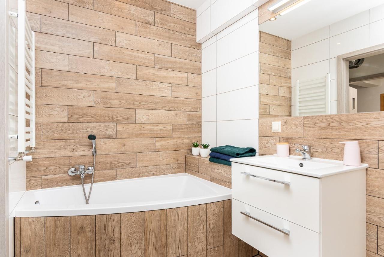 Apartamenty Niko Затор Екстериор снимка