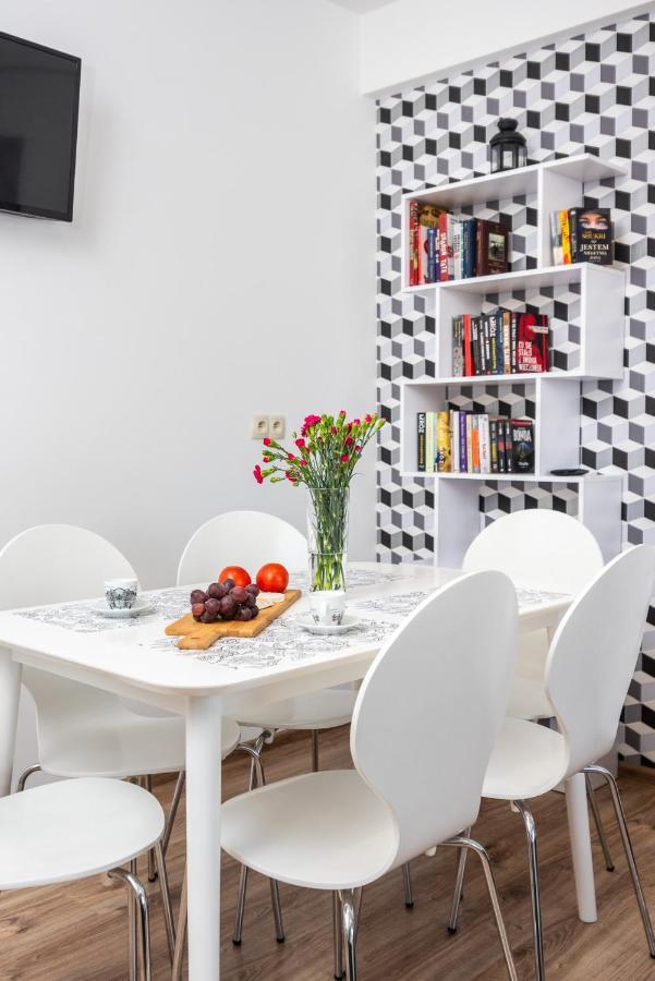 Apartamenty Niko Затор Екстериор снимка