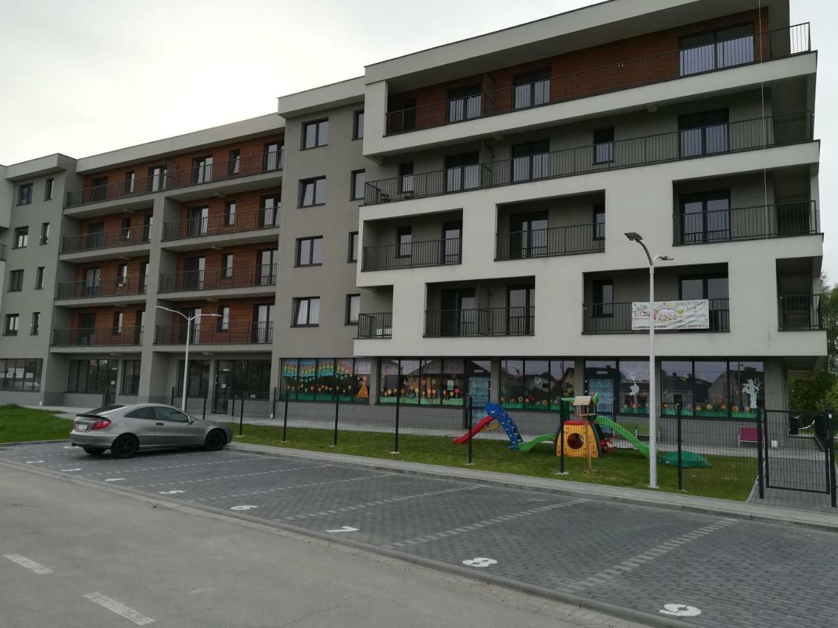Apartamenty Niko Затор Екстериор снимка