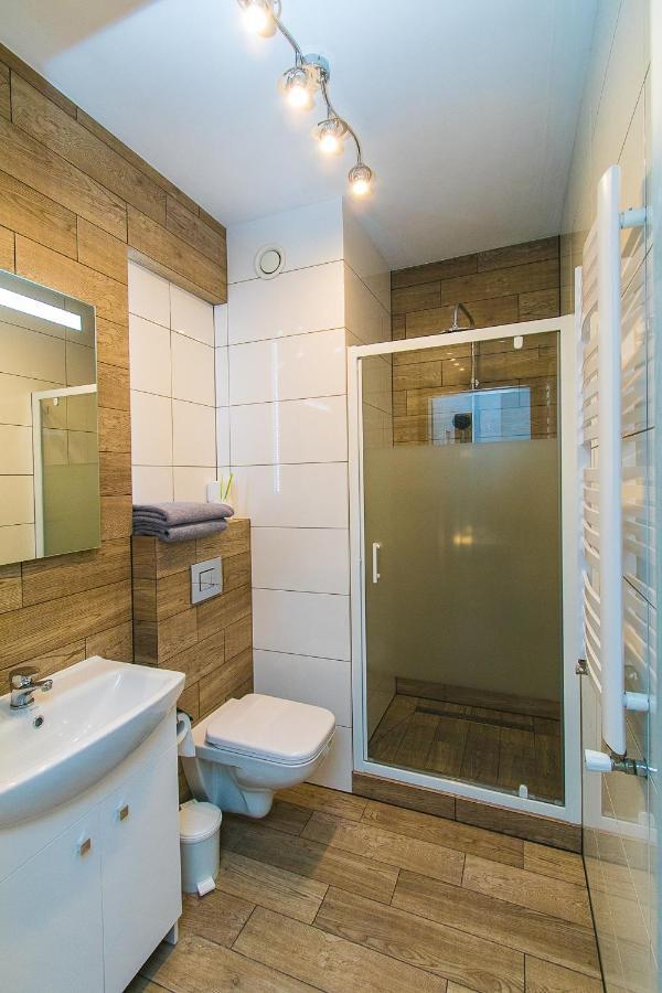 Apartamenty Niko Затор Екстериор снимка